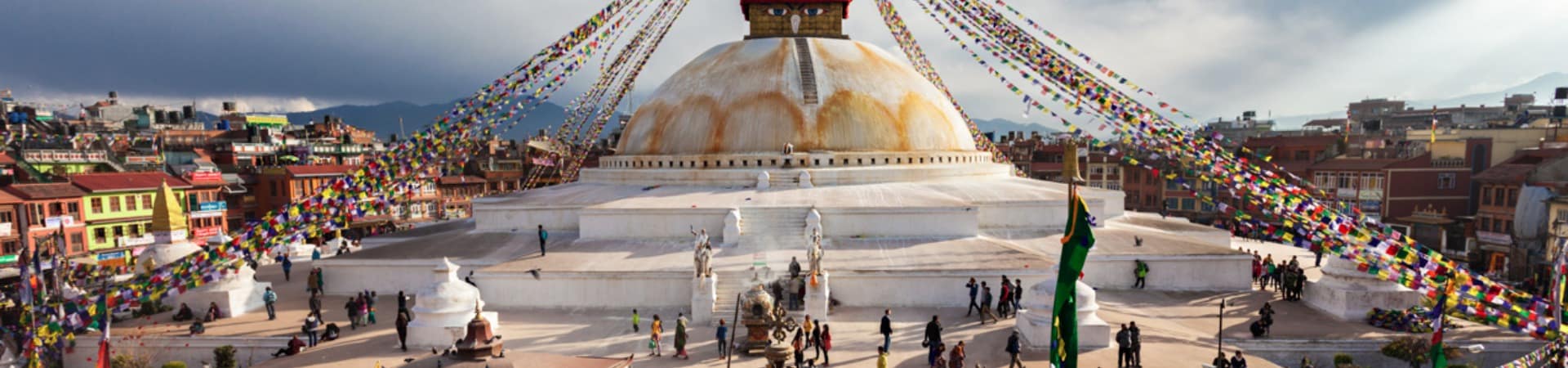 Viagem Catmandu, Nepal turismo